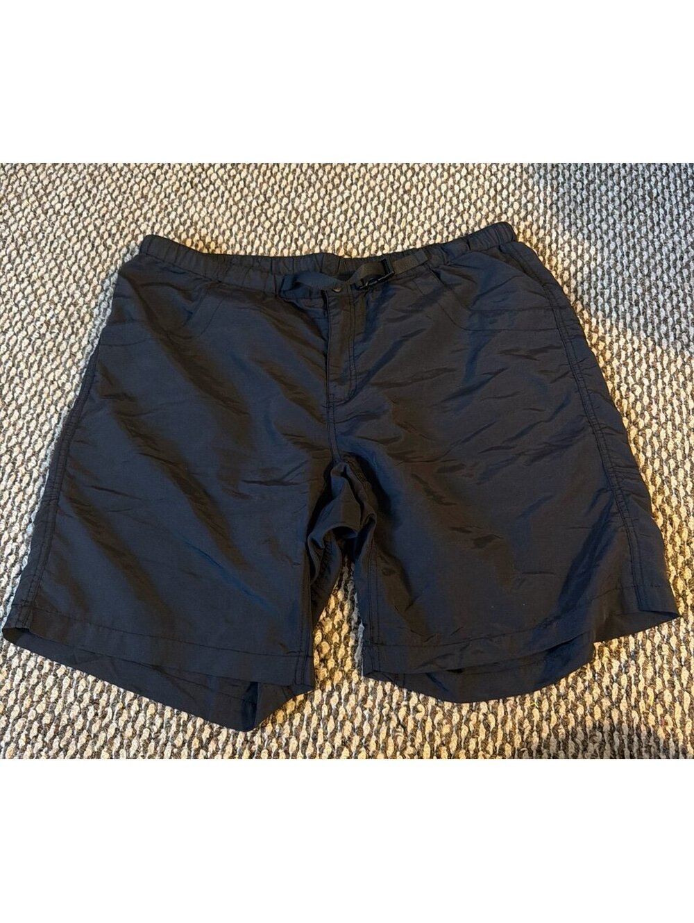 Kavu Shorts With Built-In Belt Mens XXL